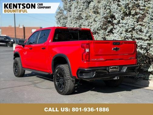 2023 Chevrolet Silverado 1500 ZR2