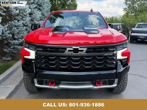 2023 Chevrolet Silverado 1500 ZR2