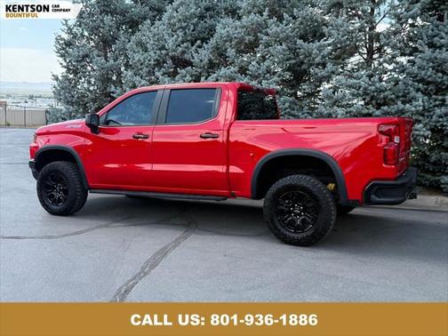 2023 Chevrolet Silverado 1500 ZR2