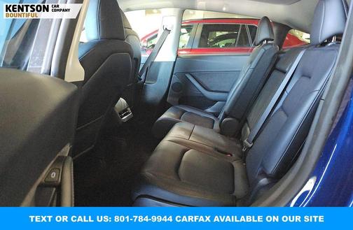 2024 Tesla Model Y Long Range Dual Motor All-Wheel Drive