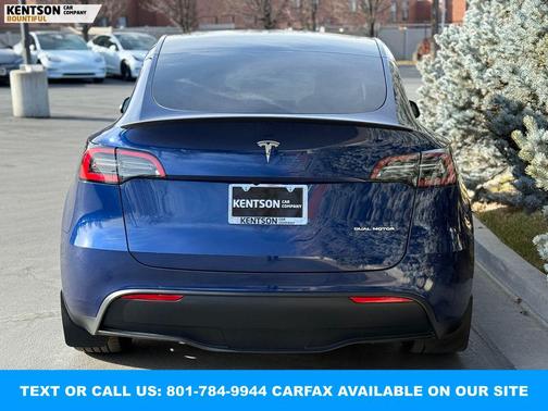 2024 Tesla Model Y Long Range Dual Motor All-Wheel Drive