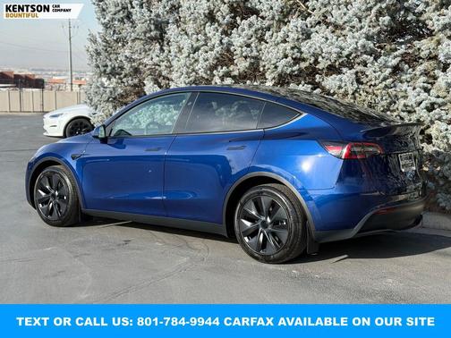 2024 Tesla Model Y Long Range Dual Motor All-Wheel Drive