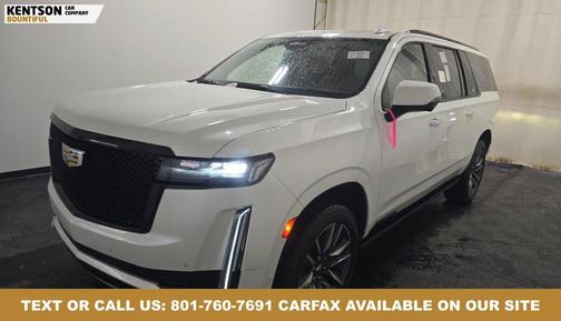 2023 Cadillac Escalade ESV Sport