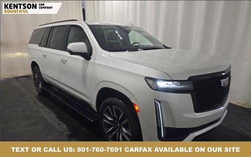 2023 Cadillac Escalade ESV Sport