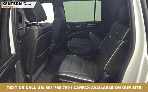 2023 Cadillac Escalade ESV Sport