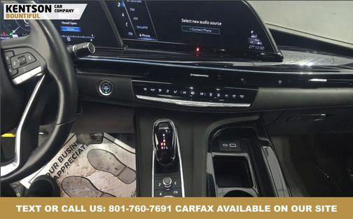 2023 Cadillac Escalade ESV Sport