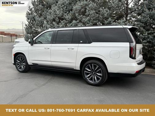 2023 Cadillac Escalade ESV Sport