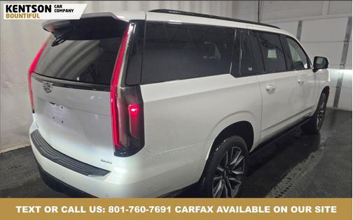 2023 Cadillac Escalade ESV Sport