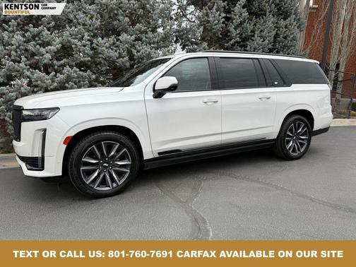 2023 Cadillac Escalade ESV Sport