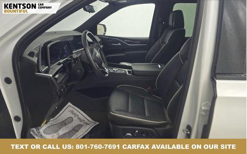 2023 Cadillac Escalade ESV Sport