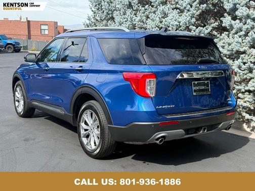2023 Ford Explorer Limited