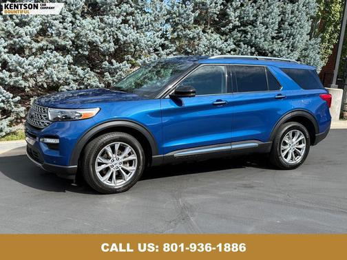 2023 Ford Explorer Limited