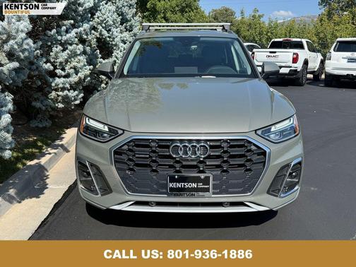 2024 Audi Q5 45 S line Premium Plus