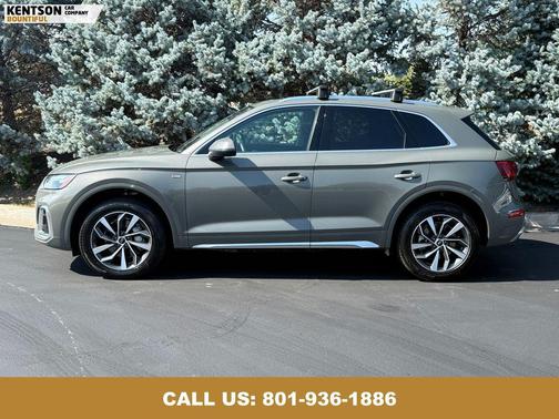 2024 Audi Q5 45 S line Premium Plus