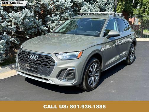2024 Audi Q5 45 S line Premium Plus
