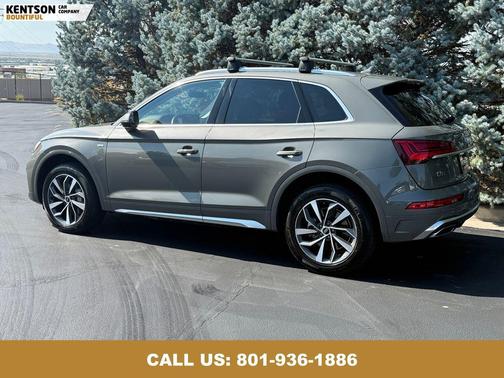 2024 Audi Q5 45 S line Premium Plus