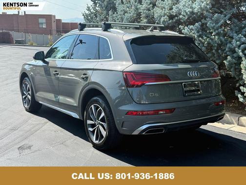 2024 Audi Q5 45 S line Premium Plus