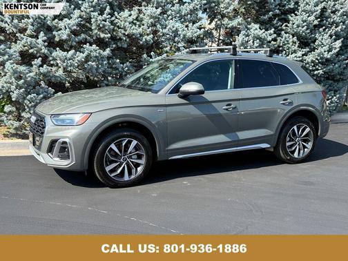 2024 Audi Q5 45 S line Premium Plus