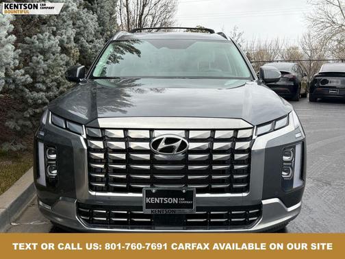 2025 Hyundai PALISADE Calligraphy