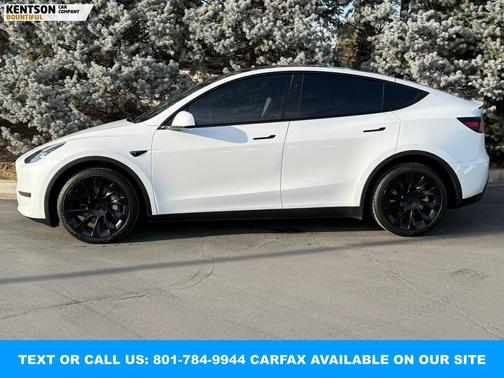 2023 Tesla Model Y Long Range Dual Motor All-Wheel Drive