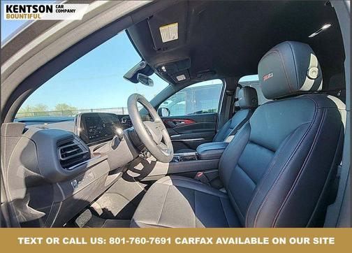 2025 Chevrolet Traverse AWD Z71