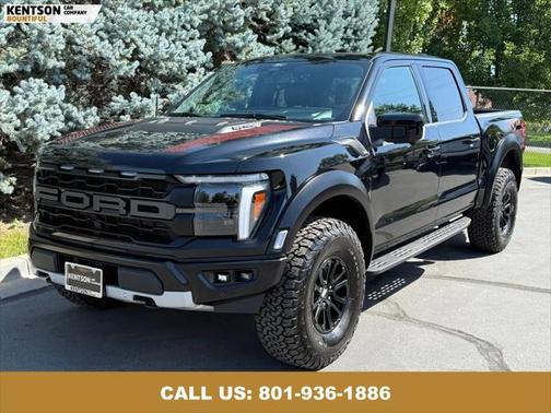 2024 Ford F-150 Raptor
