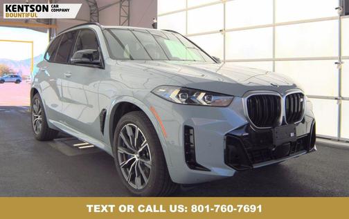 2026 BMW X5 M60i