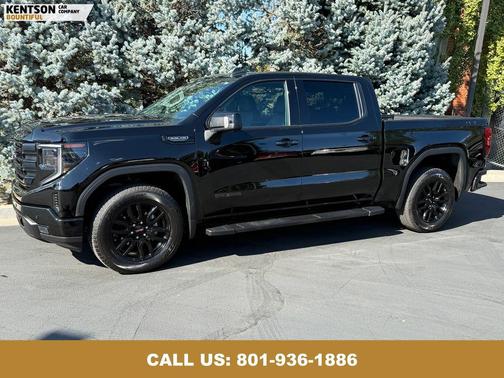 2025 GMC Sierra 1500 Elevation
