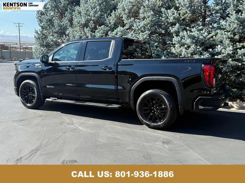 2025 GMC Sierra 1500 Elevation