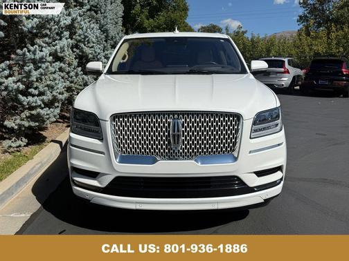 2020 Lincoln Navigator Reserve