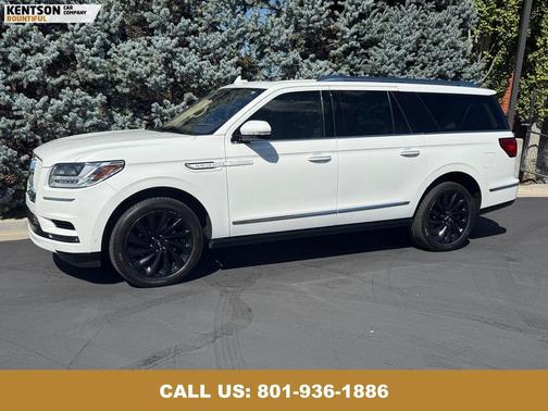 2020 Lincoln Navigator Reserve