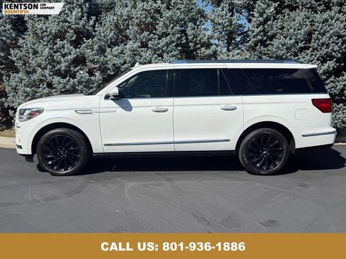 2020 Lincoln Navigator Reserve