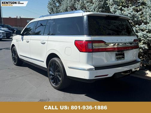 2020 Lincoln Navigator Reserve