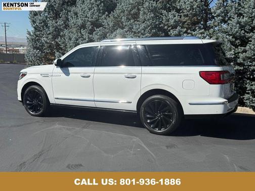 2020 Lincoln Navigator Reserve