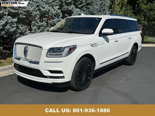 2020 Lincoln Navigator Reserve