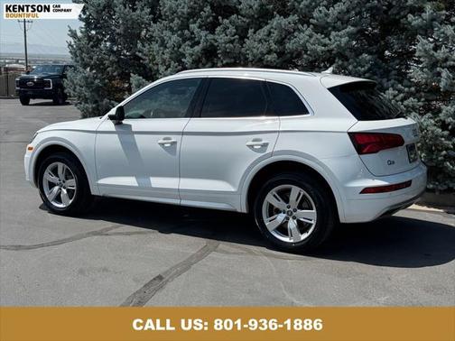 2018 Audi Q5 2.0T Premium Plus