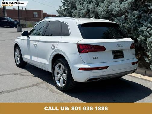 2018 Audi Q5 2.0T Premium Plus