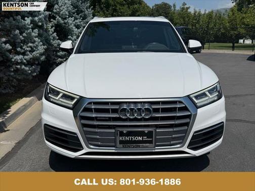 2018 Audi Q5 2.0T Premium Plus
