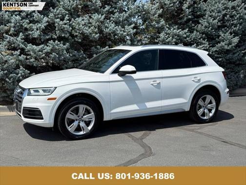 2018 Audi Q5 2.0T Premium Plus
