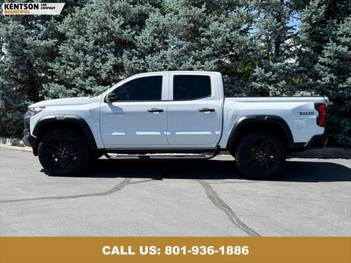2023 Chevrolet Colorado Trail Boss