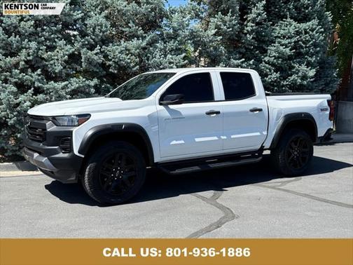 2023 Chevrolet Colorado Trail Boss