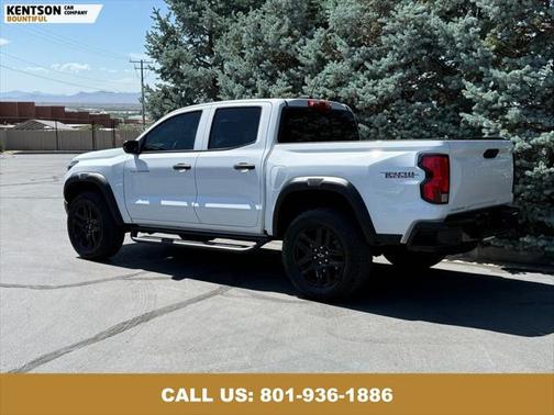 2023 Chevrolet Colorado Trail Boss
