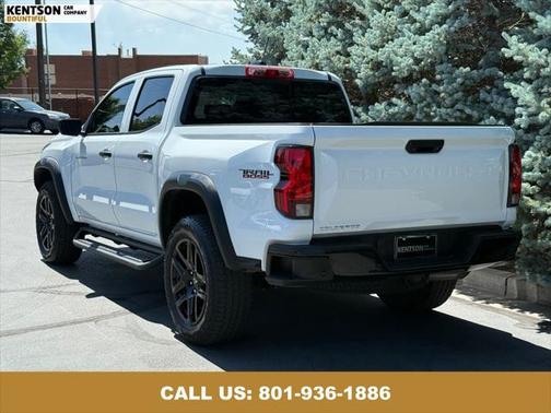 2023 Chevrolet Colorado Trail Boss