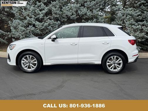 2025 Audi Q3 Premium 45 TFSI S line quattro Tiptronic
