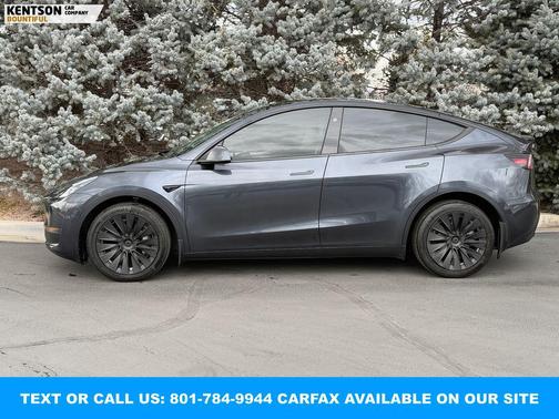 2024 Tesla Model Y Long Range Dual Motor All-Wheel Drive