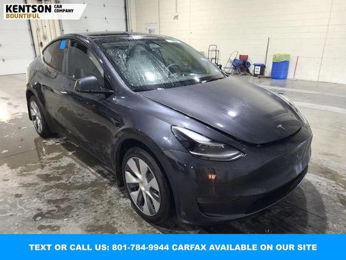 2024 Tesla Model Y Long Range Dual Motor All-Wheel Drive