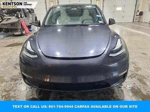 2024 Tesla Model Y Long Range Dual Motor All-Wheel Drive