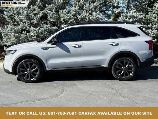 2023 Kia Sorento EX