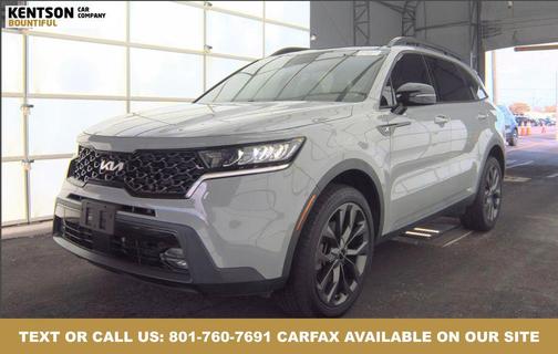 2023 Kia Sorento EX