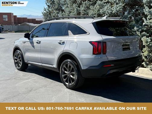 2023 Kia Sorento EX